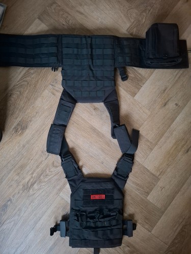 Onetigris tactical plate - onetigris,
