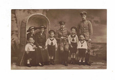 Vintage Postcard c1914 -