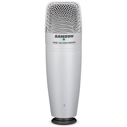 Samson c01u usb - c01u, studio