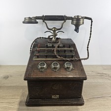 Antique Early 1900s Telephone