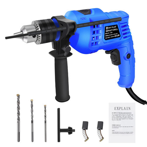 Hammer drill 240v 850w - hammer,