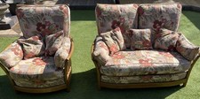 Ercol Renaissance 2str Sofa &