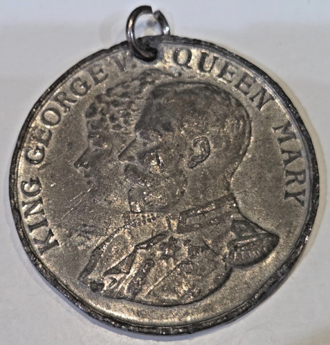 Vintage 1935 george silver - george,
