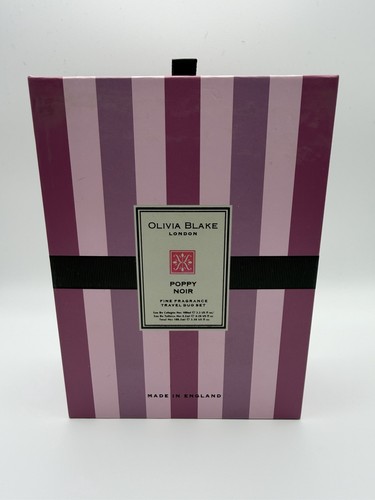 Olivia blake poppy noir - noir, fine