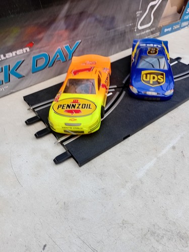 Parma scale slot car with - 1:24,