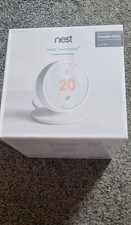 Google Nest Thermostat E