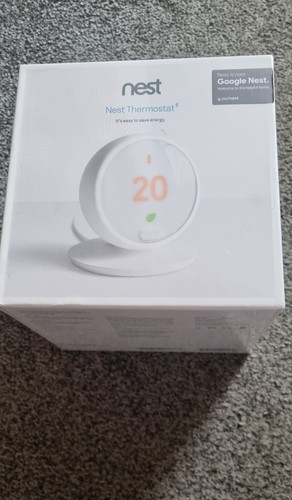 Google nest thermostat - google,