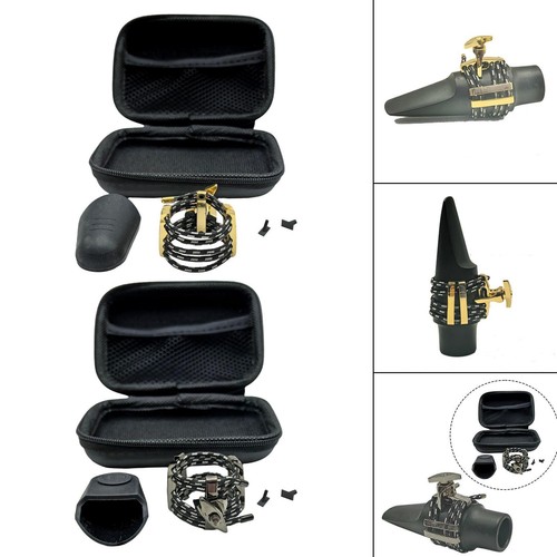 Mouthpiece ligature fastener - mouthpiece,