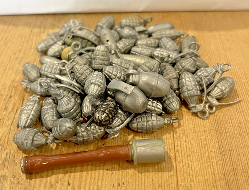 Vintage action man accessories - action,
