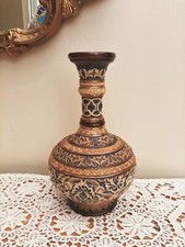 Doulton lambeth persian - persian, vase