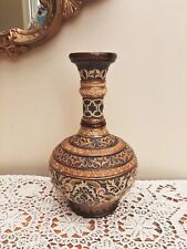Doulton Lambeth Persian Vase c1885 Jane Hurst Emily Baker 