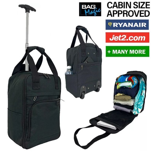 Ryanair 40x20x25cm carry - 40x20x25cm, on