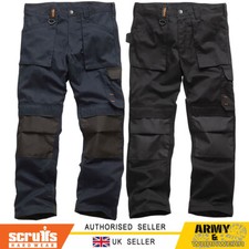 Scruffs Worker Work Trousers