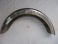7995 - REAR MUDGUARD   - POSSIBLY BSA A10 OR NORTON ATLAS - USED