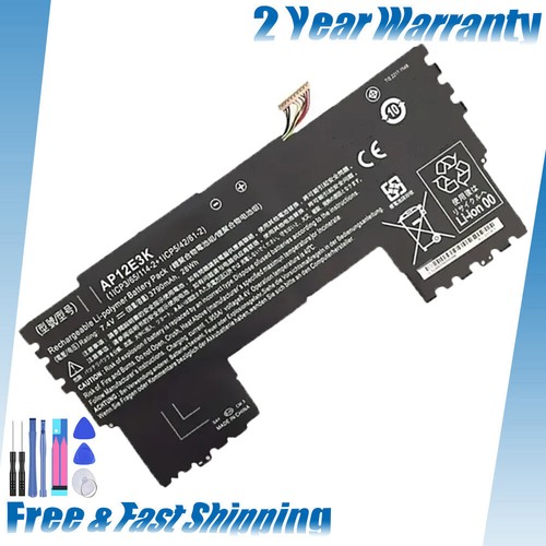 Battery ap12e3k for acer - battery,