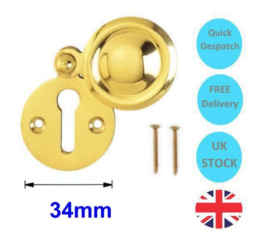 Keyhole cover door escutcheon - keyhole,