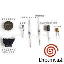 Sega Dreamcast PCB Controller