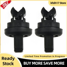 2X- PARCEL SHELF CORD CLIPS For CLIO MK4 & MEGANE SCENIC MK3 MK4 STRING.