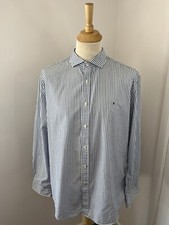 Tommy Hilfiger Blue White