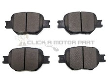 FRONT BRAKE DISC PADS SET NEW (275mm) FOR TOYOTA CELICA 190 BHP 1.8 VVTI 1999-06