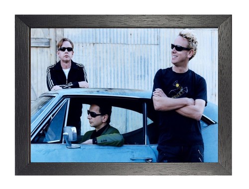Depeche mode photo rock - depeche,