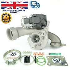 Turbocharger tfsi tsi - 1.4,