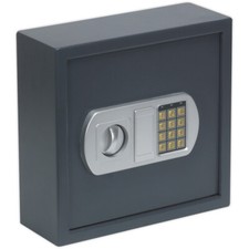 Electronic Combination Key