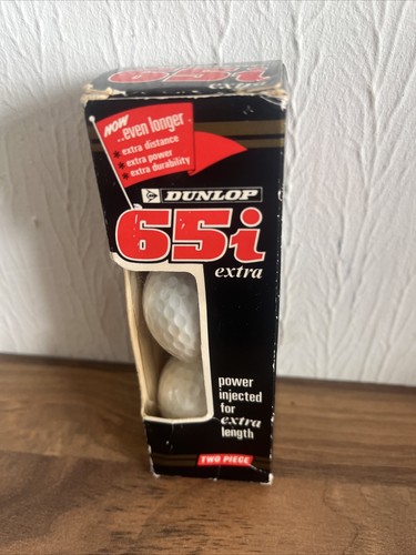 Dunlop 65i extra unopened - unopened, 3