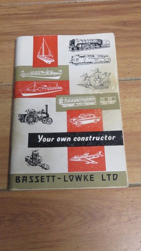 Vintage bassett lowke - bassett,