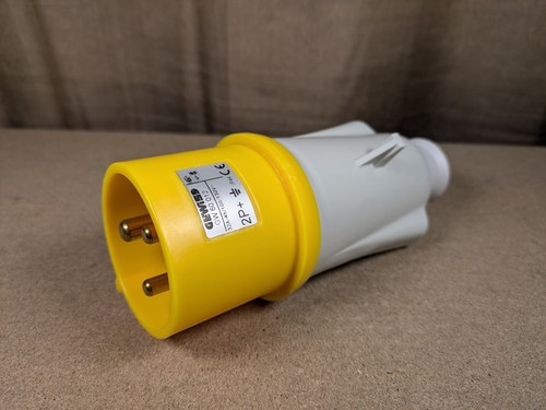 Gewiss gw60012 32a 110v - gw60012,