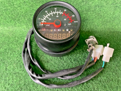 Genuine quadzilla xrv250 - genuine, buggy