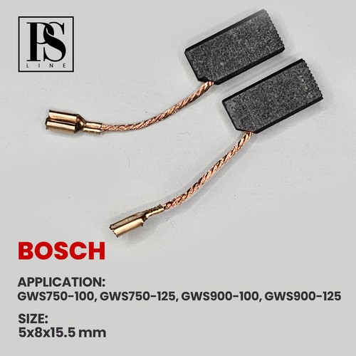 Carbon brushes for electric - brushes,