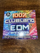 100% Clubland: Edm Bangers by