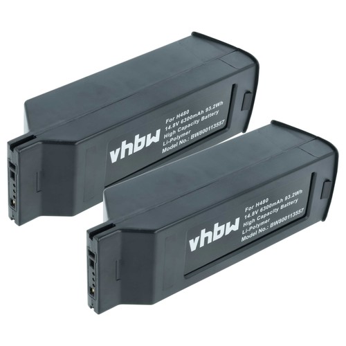 Battery for yuneec yunh105 - 2x,