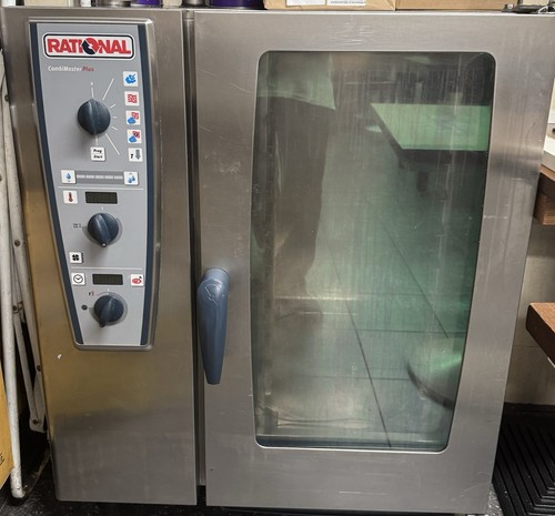 Rational oven - rational,
