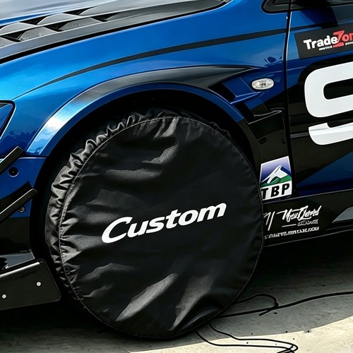Custom racing car tire warmer - racing,