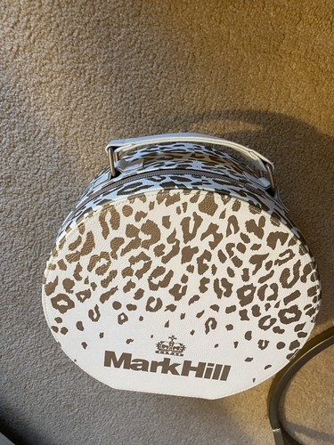 Unused mark hill leopard - mark,