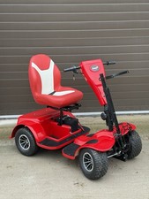 One off red i-m4 Journey