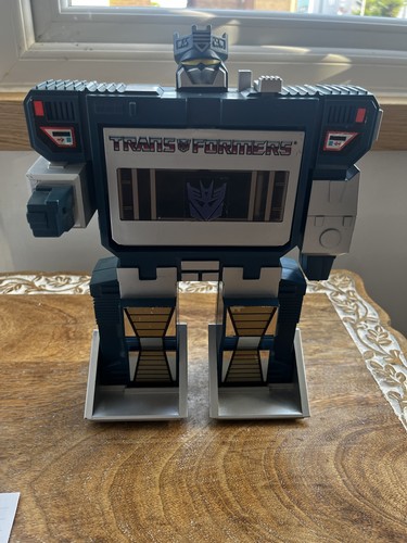 Transformers soundwave - g1,