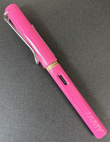 New lamy safari 013 - new,