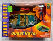 Jonny Quest vehicle Quest