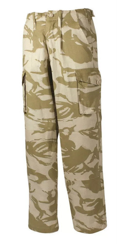 Combat trousers desert dpm - in,