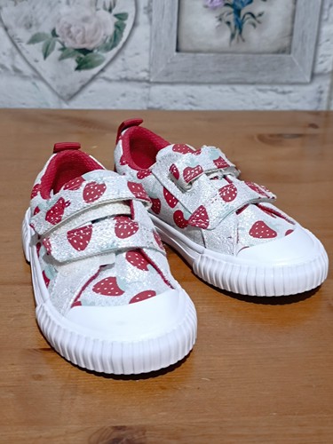 Clarks foxing fraise - , toddler