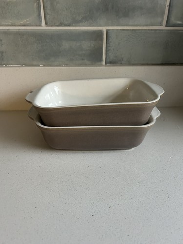Denby truffle oven dish 2 - x,