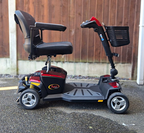 Apex rapid mobility scooter - rapid,
