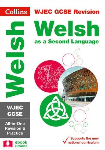 Wjec gcse welsh second - as,