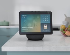 Amazon Echo Show 10 (3rd Gen.) Smart Speaker - Charcoal Fabric