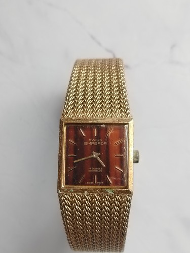 Vintage swiss emperor - vintage,