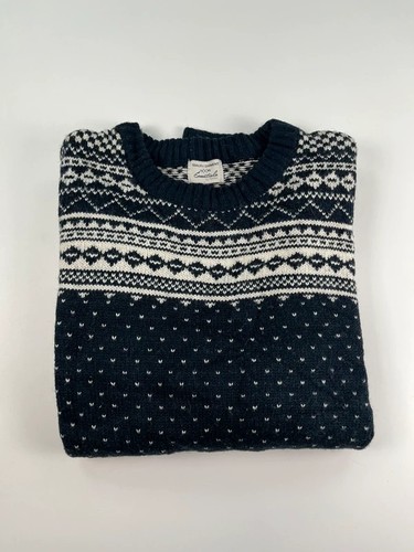 Essentials navy cream fair - navy,