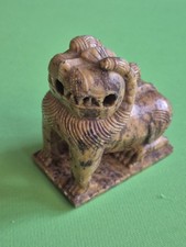Vintage Chinese Soapstone